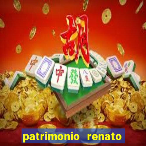 patrimonio renato garcia 2024