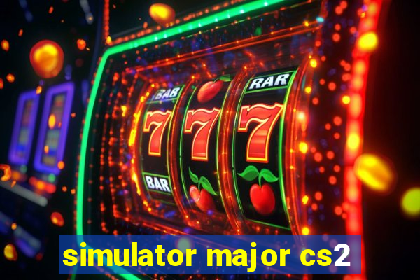 simulator major cs2