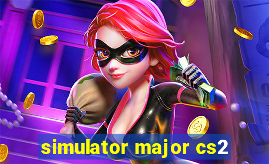 simulator major cs2