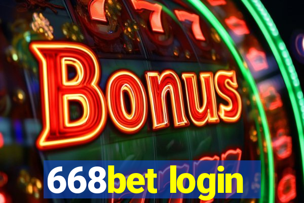 668bet login