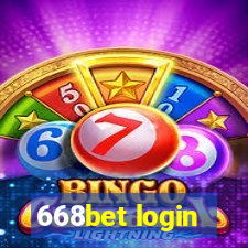 668bet login