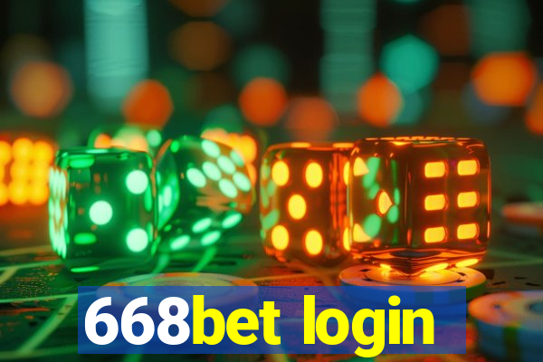 668bet login