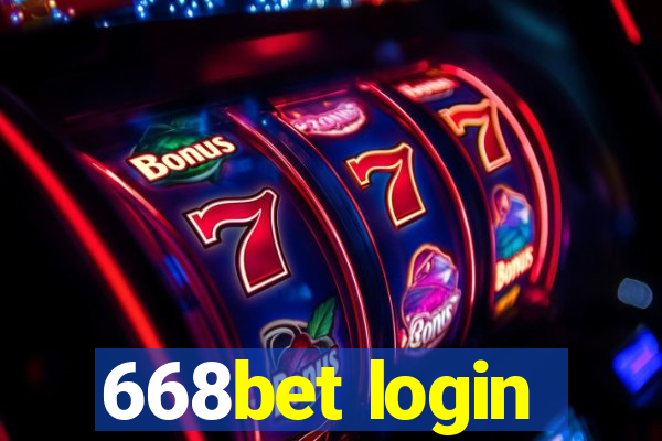 668bet login