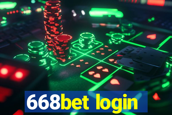 668bet login