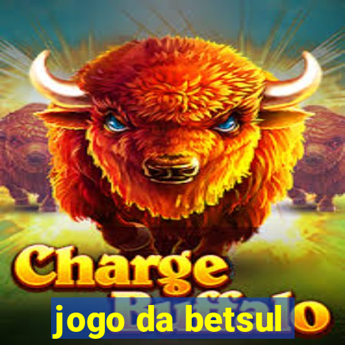 jogo da betsul