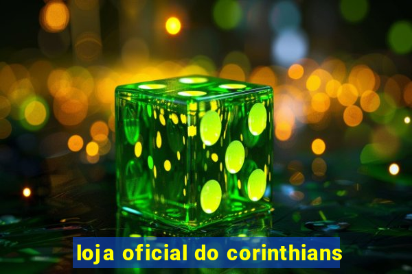 loja oficial do corinthians