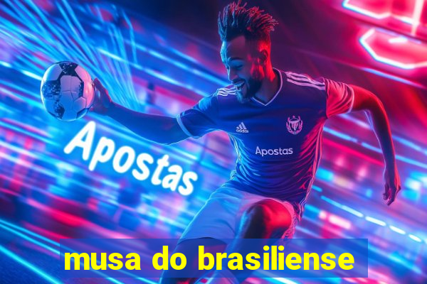 musa do brasiliense