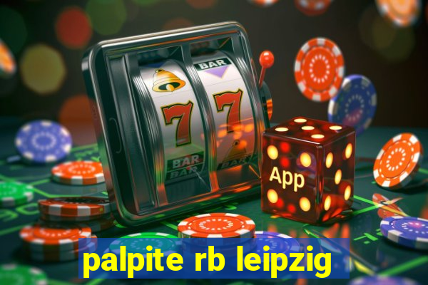 palpite rb leipzig