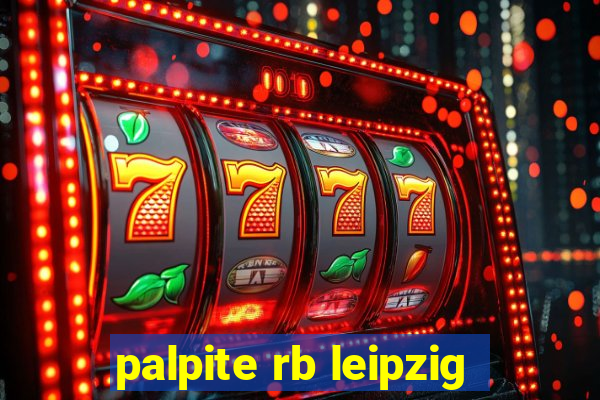 palpite rb leipzig