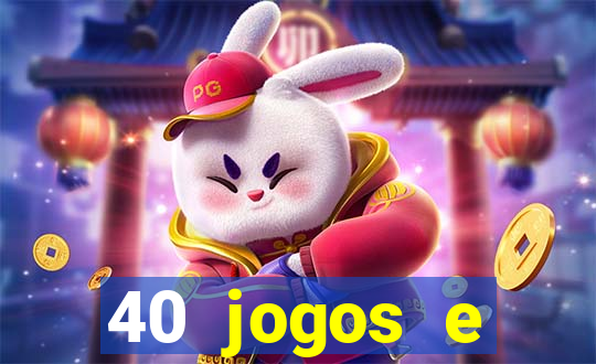 40 jogos e atividades musicais