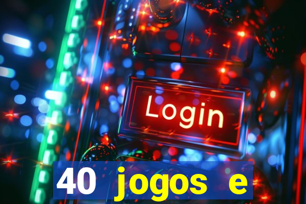 40 jogos e atividades musicais