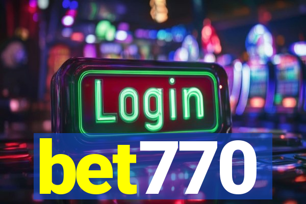 bet770