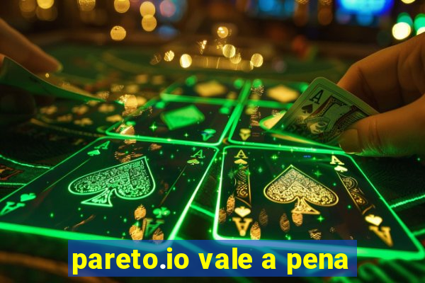 pareto.io vale a pena