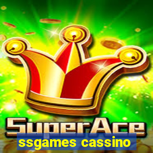 ssgames cassino