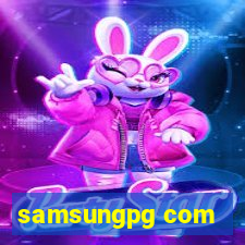 samsungpg com