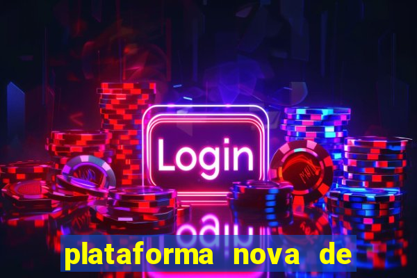 plataforma nova de 5 reais