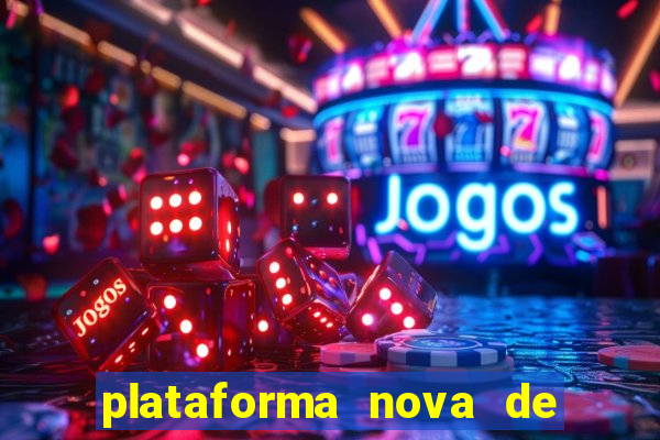 plataforma nova de 5 reais