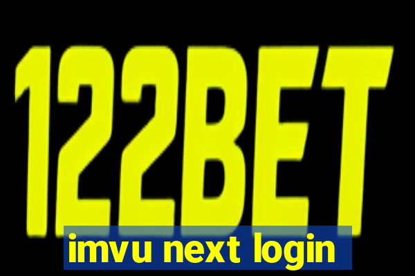 imvu next login