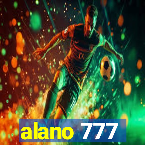 alano 777