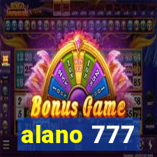 alano 777