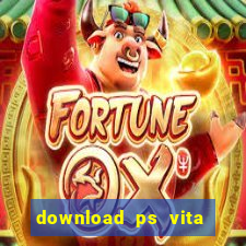 download ps vita games pkg