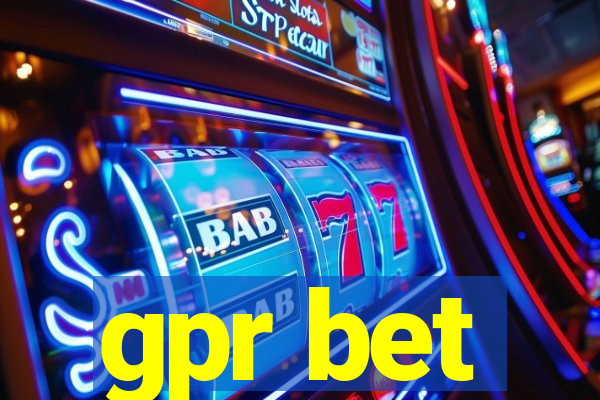 gpr bet