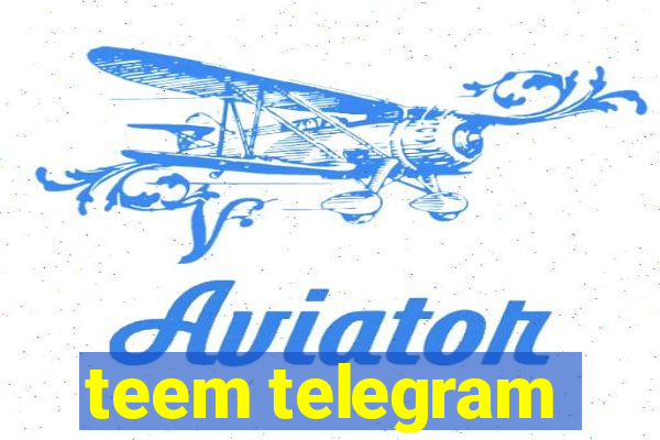 teem telegram