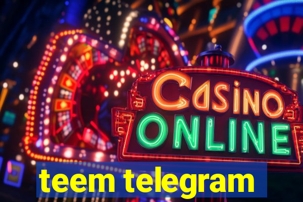 teem telegram