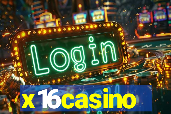 x16casino