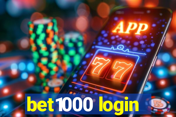 bet1000 login