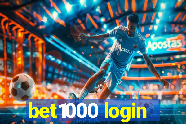 bet1000 login