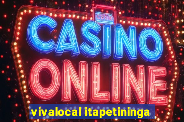 vivalocal itapetininga