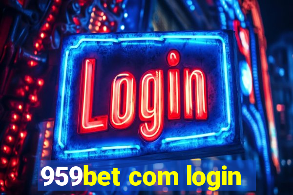 959bet com login