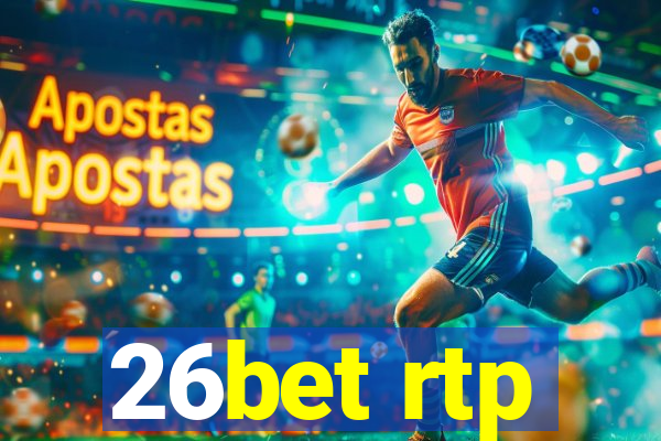 26bet rtp