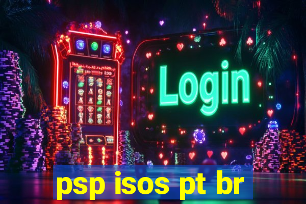 psp isos pt br