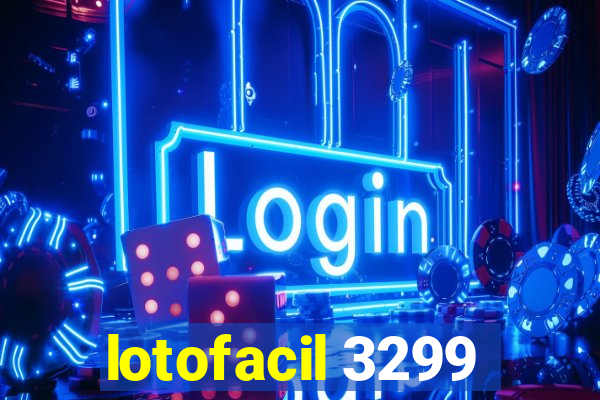 lotofacil 3299