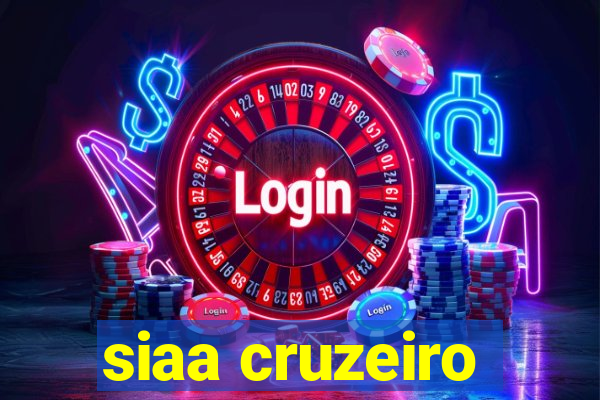 siaa cruzeiro