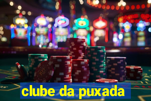 clube da puxada