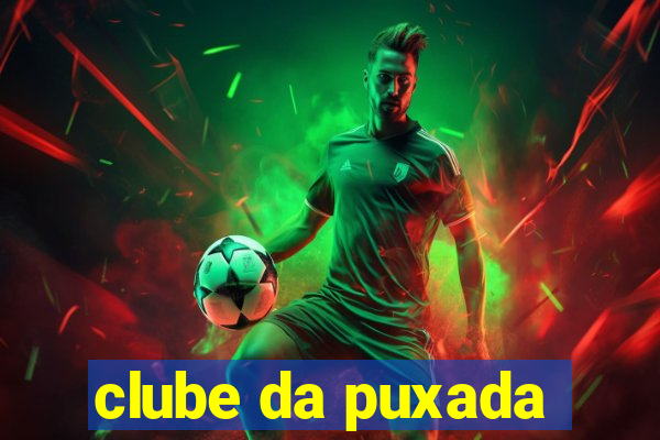 clube da puxada