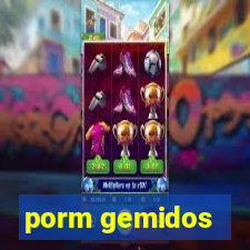 porm gemidos