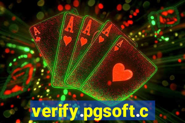 verify.pgsoft.com