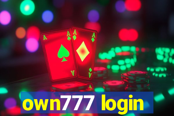 own777 login