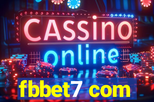 fbbet7 com