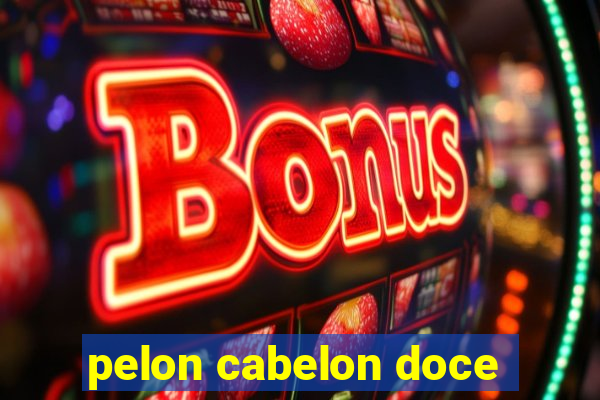 pelon cabelon doce