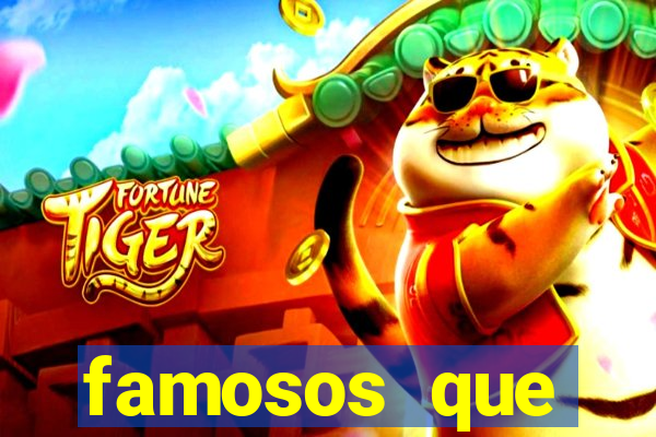 famosos que divulgam jogo do tigrinho