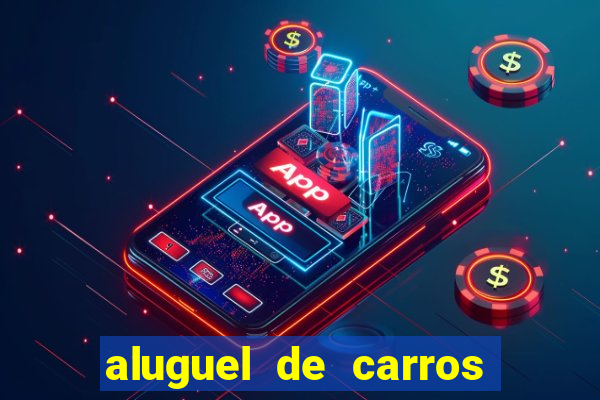 aluguel de carros em irece