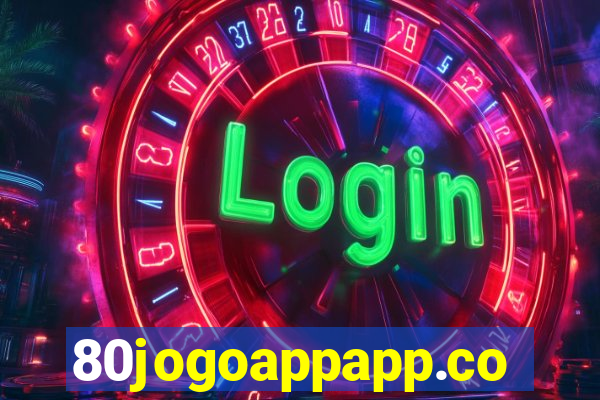 80jogoappapp.com