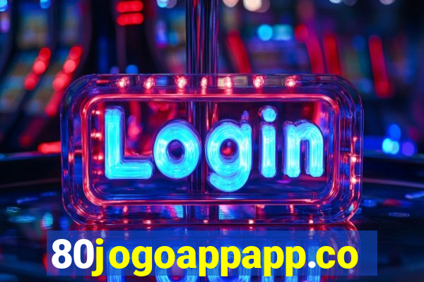 80jogoappapp.com