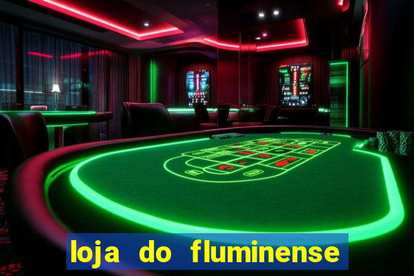 loja do fluminense em manaus