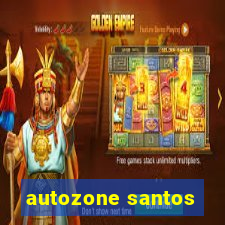 autozone santos